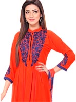 Jorget Salwar Kameez
