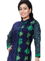 (46)Lilen single Kameez