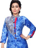 (45)Lilen single Kameez