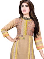 Cotton Salwar Kameez