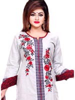 Cotton Salwar Kameez