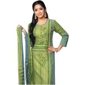 Cotton Salwar Kamiz