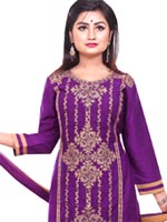 Cotton Salwar Kameez