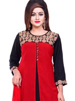 Jorget Salwar Kameez