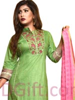 Cotton Salwar Kameez