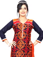 Cotton Salwar Kameez