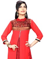 Jorjet Salwar Kameez