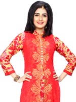 Jorjet Salwar Kameez