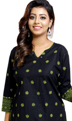Cotton Salwar Kameez