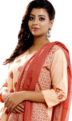 Cotton Salwar Kameez
