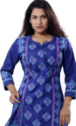 Cotton Salwar Kameez