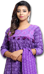 Cotton Salwar Kameez