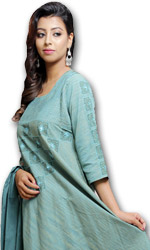 Cotton Salwar Kameez