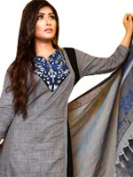 Cotton Salwar Kameez