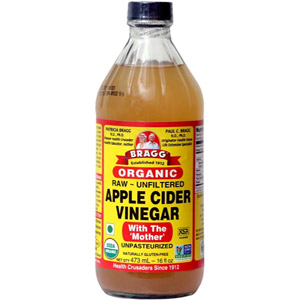 Bragg Organic Apple Cider Vinegar