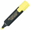 Highlighter Marker Lemon