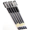 (005) Gel Pen Black