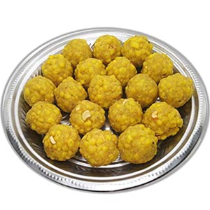 (38)Rosh- Bondia Laddu 1 KG