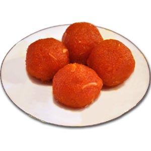 Premium - Motichur Laddu 1 KG