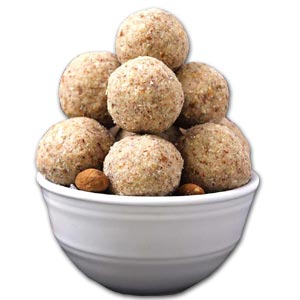 (10) Banoful - Badam Laddu 1 KG