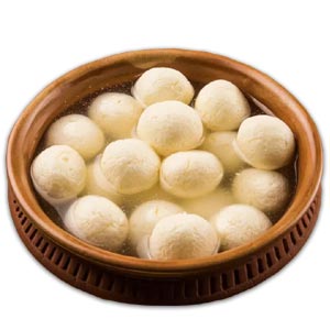 (17) Banoful - Rosogolla 1 KG