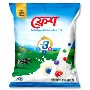 (23)FRESH Milk Powder