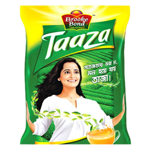 (02) Brooke Bond Taaza Black Tea