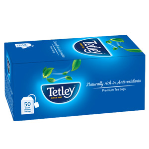 (03)Tetley Premium Tea Bags 