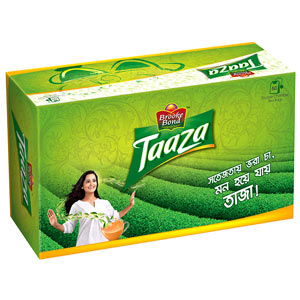 (04)Tea- Brooke Bond Taaza Tea Bags