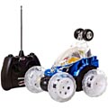 Magic acrobatic car rechargeable