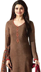 (02) Gorgeous Jorjet Salwar Kameez (Unstitch)