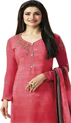 (03) Jorjet Salwar Kameez (Unstitch)