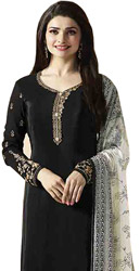 (04) Jorjet Salwar Kameez (Unstitch)