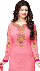 (06) Jorjet Salwar Kameez(Unstitch)