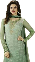 (08) Jorjet Salwar Kameez (Unstitch)