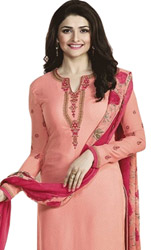 (10) Salwar Kameez (Unstitch)