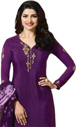 (12) Jorjet Salwar Kameez (Unstitch)