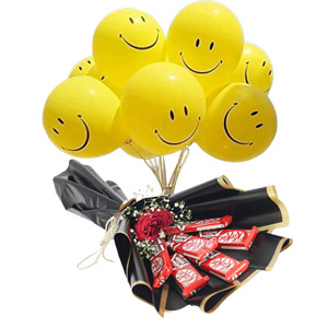 ChocoRose Celebration