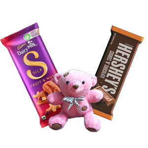 Sweet heart Treat Trio
