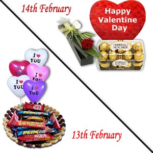 (05) Valentine Gifts