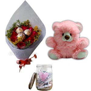(07) Friendship Day Gift Combo