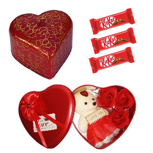 (0002) Red Love Package