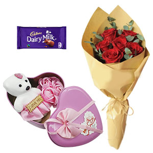 (22) Romance Trio Gift Set