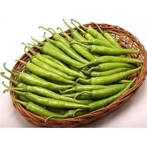 Green Chili 500 gms