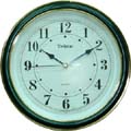 (06) Twister Round Wall Clock