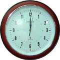 (02) CITISUN Round Wall Clock