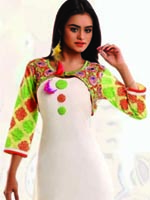 (004) Cotton Single Kameez