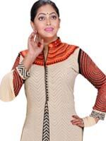 (007) Jorjet Single Kameez