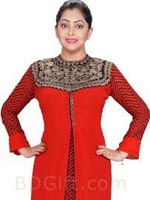 (005) Jorjet Single Kameez