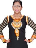 (009) Jorjet Single Kameez